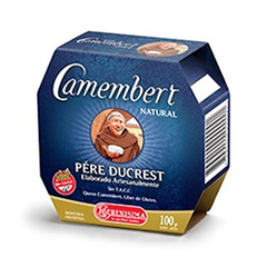 Ls Pere Ducrest Queso Camembert 100 Grs