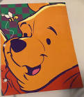 CARPETA DIBUJO WINNIE POOH N*5 DOS TAPA 