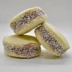 Alfajor De Maicena Mini Happy Festival 300 Gr