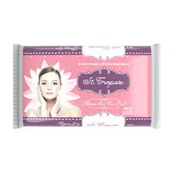 Jabon Tocad StTropez Flores en Tu Piel x 125g_unidad