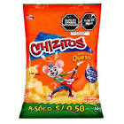 Chizitos 90 Grs
