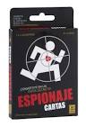 Espionaje cartas 