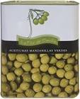 Aceitunas Verdes Sevilla Real x300Gr