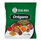 Oregano En Hojas Reina Mora 25 Gr