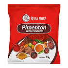 Pimenton Seleccionado En Sobre Reina Mora 25 Gr