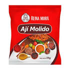 Aji Molido Reina Mora 25 Gr