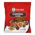 Comino Molido Reina Mora 25 Gr
