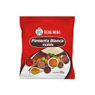 Pimienta Blanca Molida Reina Mora 25 Gr