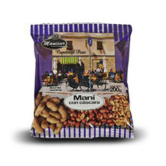 Mani Con Cascara Manisur 200 Gr