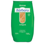 Arroz barbara/integral x1 kg.