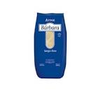 Arroz largo fino Barbara x 500 g.