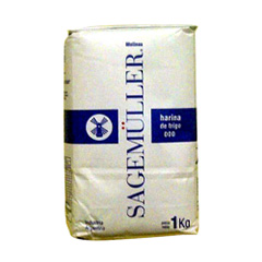 HARINA SAGEMULER 000 1KGR.
