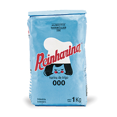 harina 000