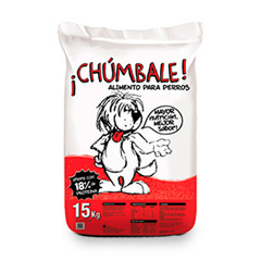 CHUMBALE X 15KG