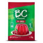 GELATINA KEKSY BC X25GR.CEREZA