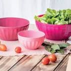 ENSALADERA FACETADA GRANDE 