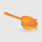 colador  plastico chico 