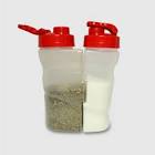 "DESES PLAST" VERTEDOR YERBERO/AZUCARERO DOBLE 