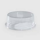 "DESES PLAST" CAMPANA TORTERA CRISTAL 