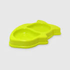 "DESES PLAST" COMEDERO PEZ DOBLE 