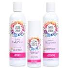 Esponja Chica Make Body Care x1un