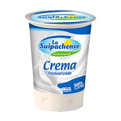Crema La Suipachense X200 Grs.