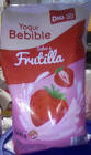 yogurt bebible Suipa frutilla 