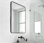 Espejo Redon.N2 0902