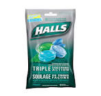 Halls Menta Cuzco X28 Grs