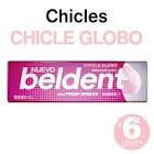 Chicle Globo Beldent 10 Gr