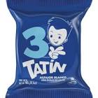 Alfajor Triple Blancos Con Dulce De Leche Tatin 60 Gr