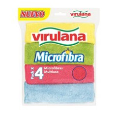   Pan?Os Multiuso Mapa Virulana 4 Un 