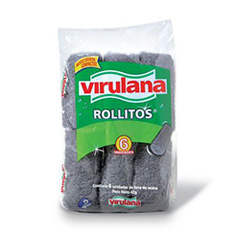LANA DE ACERO VIRULANA 42 GR