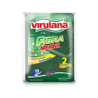 Esponja Ultra fibra Abrasiva Virulana  1 Un