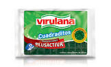 Fibra esponja Virulana cuadriculada