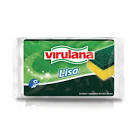 Fibra esponja para cocina Virulana lisa