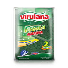 FIBRA ABRASIVA VIRULANA x 2UN