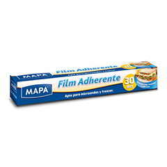   Film Adherente Mapa 30 Mt 