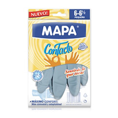 GUANTES MAPA CONTACTO P T. 6 - 6 1/2