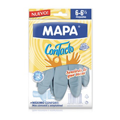 GUANTES MAPA CONTACTO M T. 7 - 7 1/2