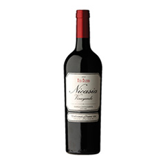 NICASIA VINEYARDS RED BLEND CABERNET 90%