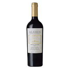 ALAMOS CABERNET SELECCION DE VIÑEDOS