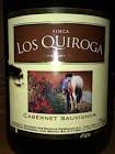 Los Quiroga Merlot Cab
