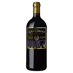 VINO FINCA LOS QUIROGA BLEND ANDINO DEL SUR 1125ML