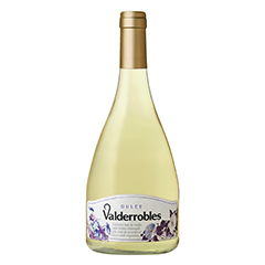 VINO VALDERROBLES CLASICO DULCE 750ML