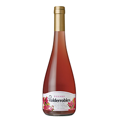 VINO VALDERROBLES ROSE 700 ML