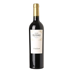 VINO GRAN RODAS MERLOT 750ML