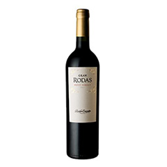 VINO GRAN RODAS PETIT VERDOT 750ML