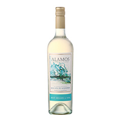 ALAMOS MOSCATEL DE ALEJANDRIA BLANCO