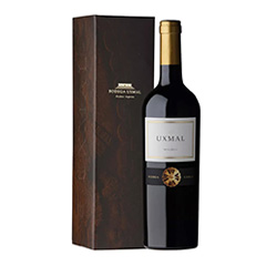 EST UXMAL MALBEC  X 1 BOTELLA